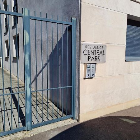 T2 D'Architecte A Troyes Exterior photo