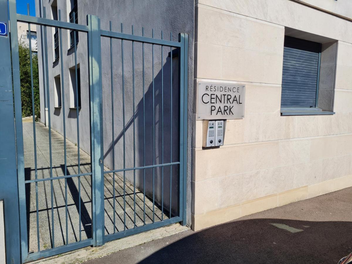 T2 D'Architecte A Troyes Exterior photo